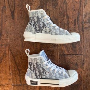 Dior b23 sneakers